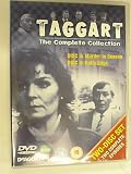 Taggart : Murder in season / Knife edge [2 disc set]