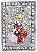 Organic Folk Paintings Madhubani Art Home Decor