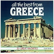 All the Best from Greece