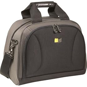 Click here to buy Case Logic Lightweight Carry-on Luggage Bag, Color; Black Gray by Case Logic.