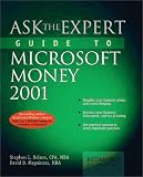 Ask the Expert Guide to Microsoft Money 2001