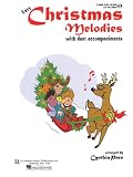 Easy Christmas Melodies Piano: with Duet Accompaniments
