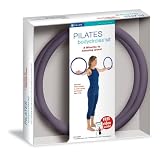 Product details for Gaiam Pilates Body Circles Kit (Purple)