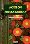 Notes On Things Korean