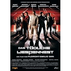 Das t�dliche Wespennest