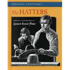 The Hatters (Colonial Craftsmen)