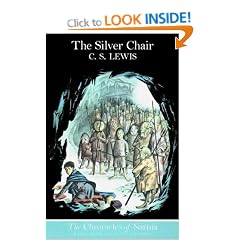 The Chronicles of Narnia (6) - The Silver Chair