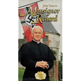 Monsignor Renard (Box Set) [VHS]