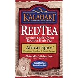Kalahari African Spice Red Tea 20 ct Box by Kalahari