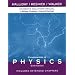 Student Solutions Manual to Accompany Fundamentals of Physics 6th Edition, Includes Extended Chapters