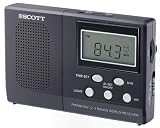 Scott RX30 4 Band (LW/MW/SW 1-2) Radio