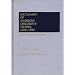 Dictionary of American Children's Fiction, 1859-1959: Books of Recognized Merit