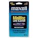 Maxell MiniDisc Lens Cleaner