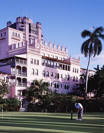 Florida Golfing Photograph - Beautiful 16