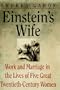 Einstein's Wife and Other Women of Genius