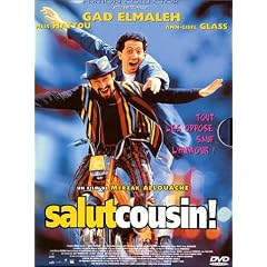 Salut cousin ! - �dition 2 DVD