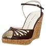 Chinese Laundry Women's Vanna High Wedge Sandal