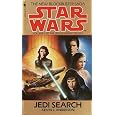 Jedi Search (Star Wars: The Jedi Academy Trilogy, Vol. 1)