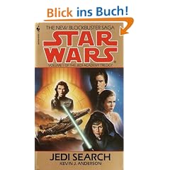 Star Wars: The Jedi Academy: Jedi Search: Volume 1 of the Jedi Academy Trilogy: Book 1