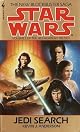 Jedi Search (Star Wars: The Jedi Academy Trilogy, Vol. 1) by Kevin Anderson
