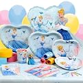 Cinderella Dreamland Party Supplies