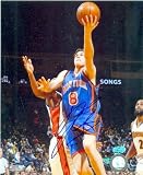 Danilo Gallinari Autographed/Hand Signed 8x10 Photo (New York Knicks) Image 3