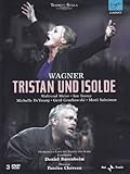 Wagner - Tristan Und Isolde [Barenboim] [DVD] [2009]