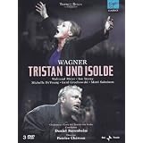 Richard Wagner - Tristan und Isolde / Meier, Storey, DeYoung, Grochowski, Salminen, Barenboim, Chereau (Teatro alla Scala 2007)par Daniel Barenboim