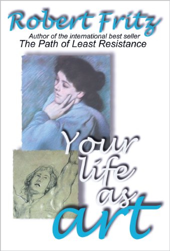 Your Life as Art Book Image