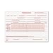 Rediform Driver's Daily Log Book, Carbon, 2 Part, 5.5 x 7.875 Inches, 31 Forms (6K681)