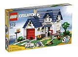 LEGO Creator Apple Tree House (5891) - 539 Piece set