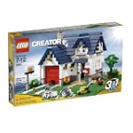 SAVE $4.45 - LEGO Creator House (5891) $40.54