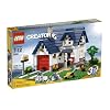 LEGO Creator Apple Tree House (5891) - 539 Piece set