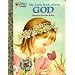 My Little Book About God (Little Golden Treasures)