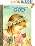 My Little Book About God (Little Golden Treasures)