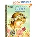 My Little Book About God (Little Golden Treasures)