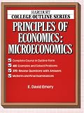 Principles of Economics, Microeconomics (Harcourt Brace Jovanovich College Outline Series)
