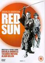 Red Sun [Region 2]
