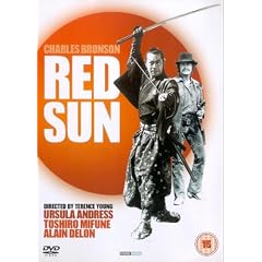 Red Sun [DVD] [1971]