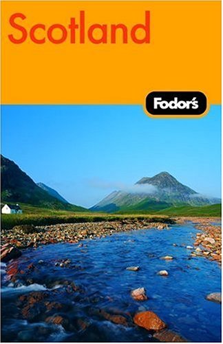 City Travel Guides Discounted  Books : Fodor's Scotland, 20th Edition (Fodor's Gold Guides)