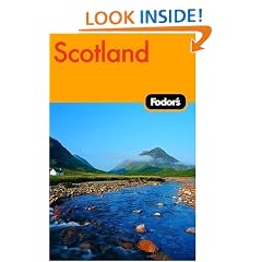 Fodor's Scotland, 20th Edition