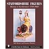 Staffordshire Figures: History in Earthenware, 1740-1900 (A Schiffer Book for Collectors)