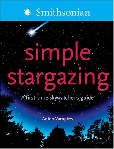 Simple Stargazing under Star Gazing in The Books Store