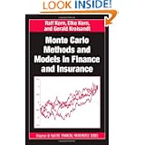 Monte Carlo Methods and Models in Finance and Insurance (Chapman & Hall/CRC Financial Mathematics Series)'