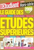 L Etudiant, Hors-série : Le guide des études supérieures