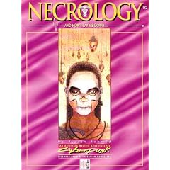 Necrology: And now I lay me down... (Cyberpunk)