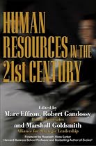 Human Resources in the 21st Century