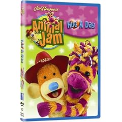 Jim Henson's Animal Jam: Hug a Day