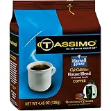  : Maxwell House Café Collection Coffee T-Discs for Tassimo Systems 80 ct.
