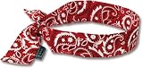 Ergodyne Bandana/headband Red western